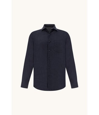 PAUL & SHARK Riviera Soffio Linen Shirt