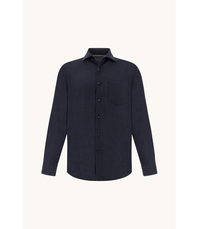 Riviera Soffio Linen Shirt