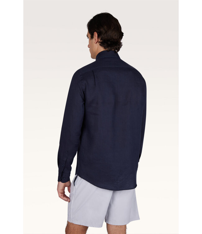 PAUL & SHARK Riviera Soffio Linen Shirt