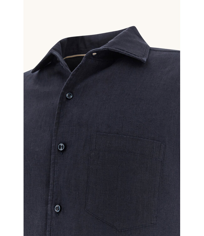 PAUL & SHARK Riviera Soffio Linen Shirt