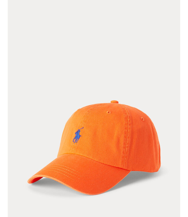 POLO RALPH LAUREN The Iconic Cotton Chino Ball Cap
