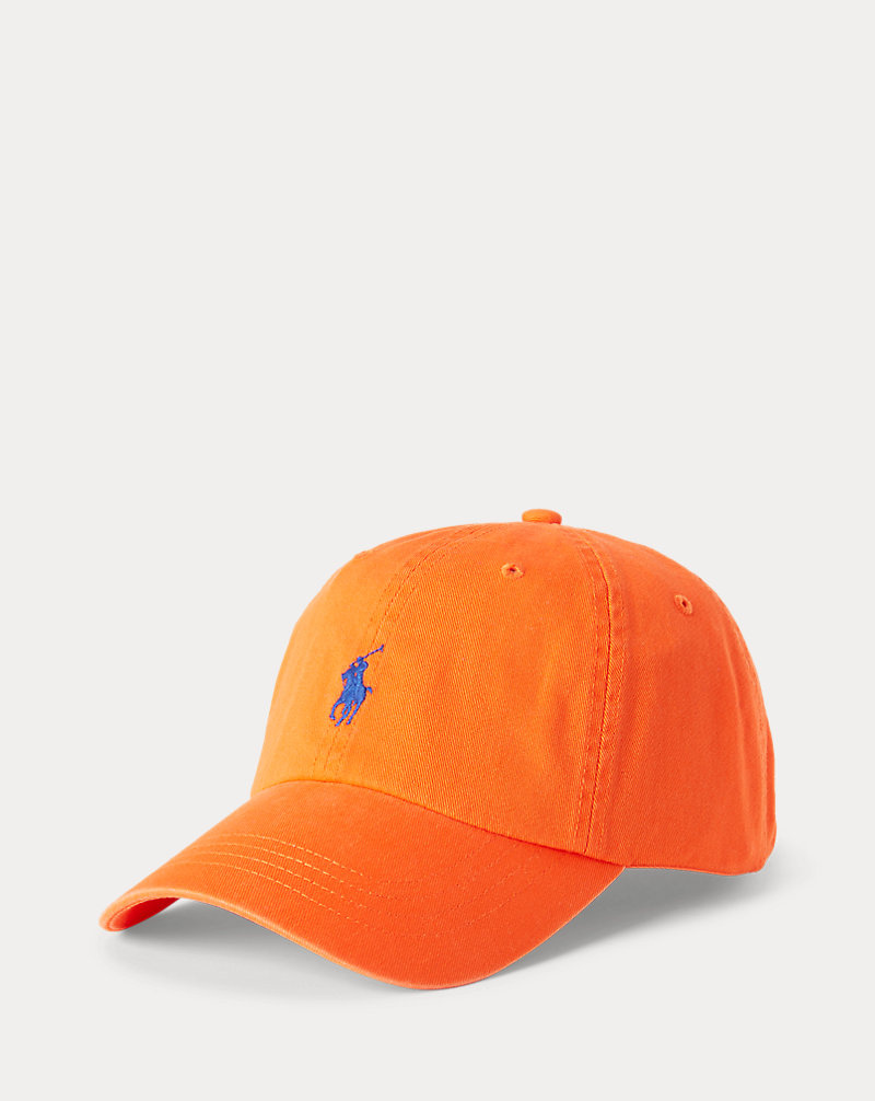 The Iconic Cotton Chino Ball Cap