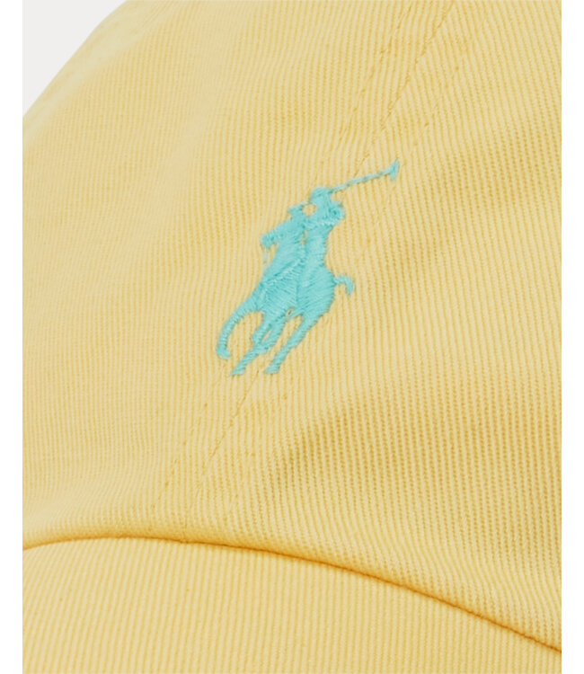 POLO RALPH LAUREN The Iconic Cotton Chino Ball Cap