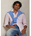 POLO RALPH LAUREN Classic Fit Striped Oxford Shirt