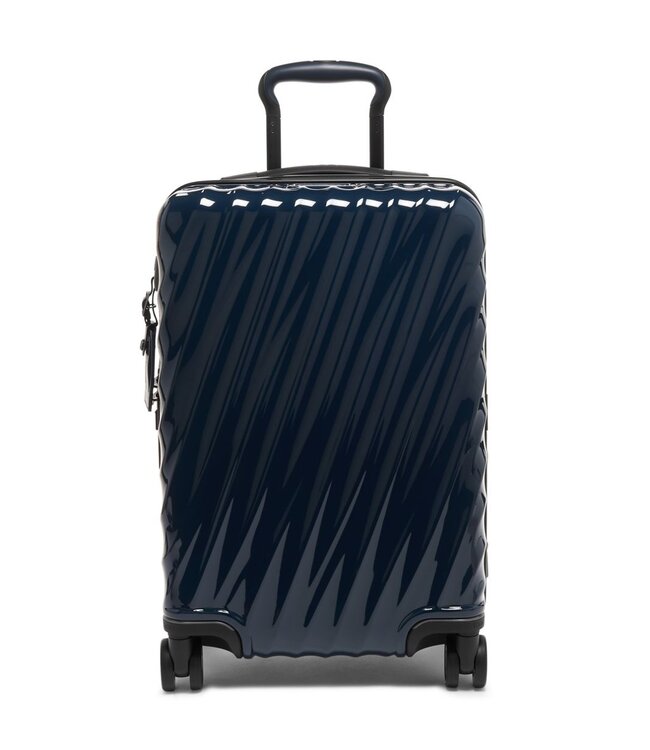 TUMI International Expandable 4 Wheeled Carry-On