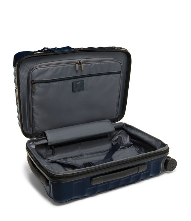 TUMI International Expandable 4 Wheeled Carry-On