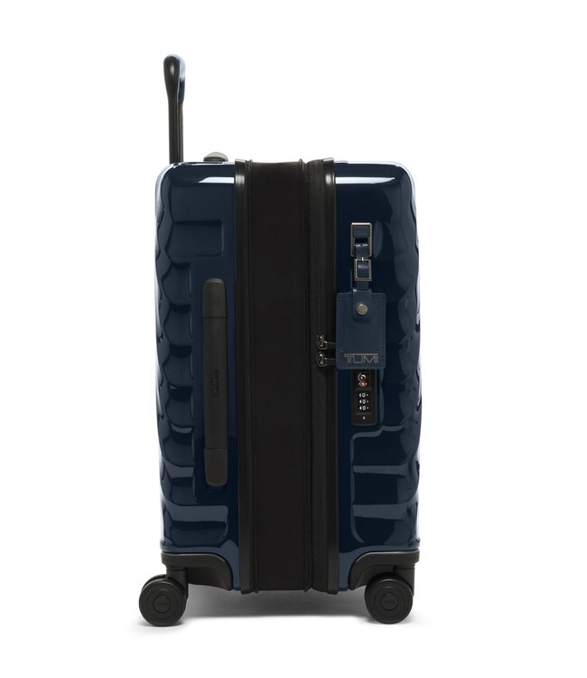 TUMI International Expandable 4 Wheeled Carry-On