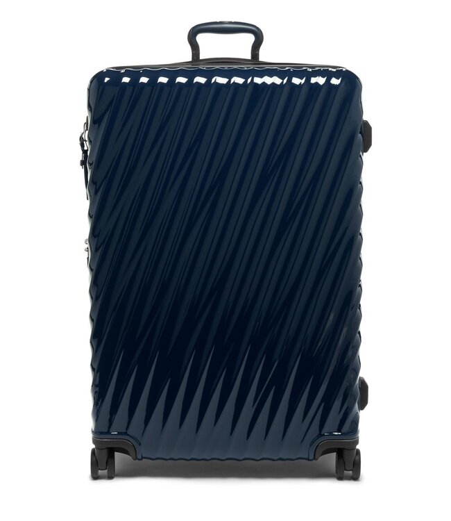 TUMI Large Expandable Checked