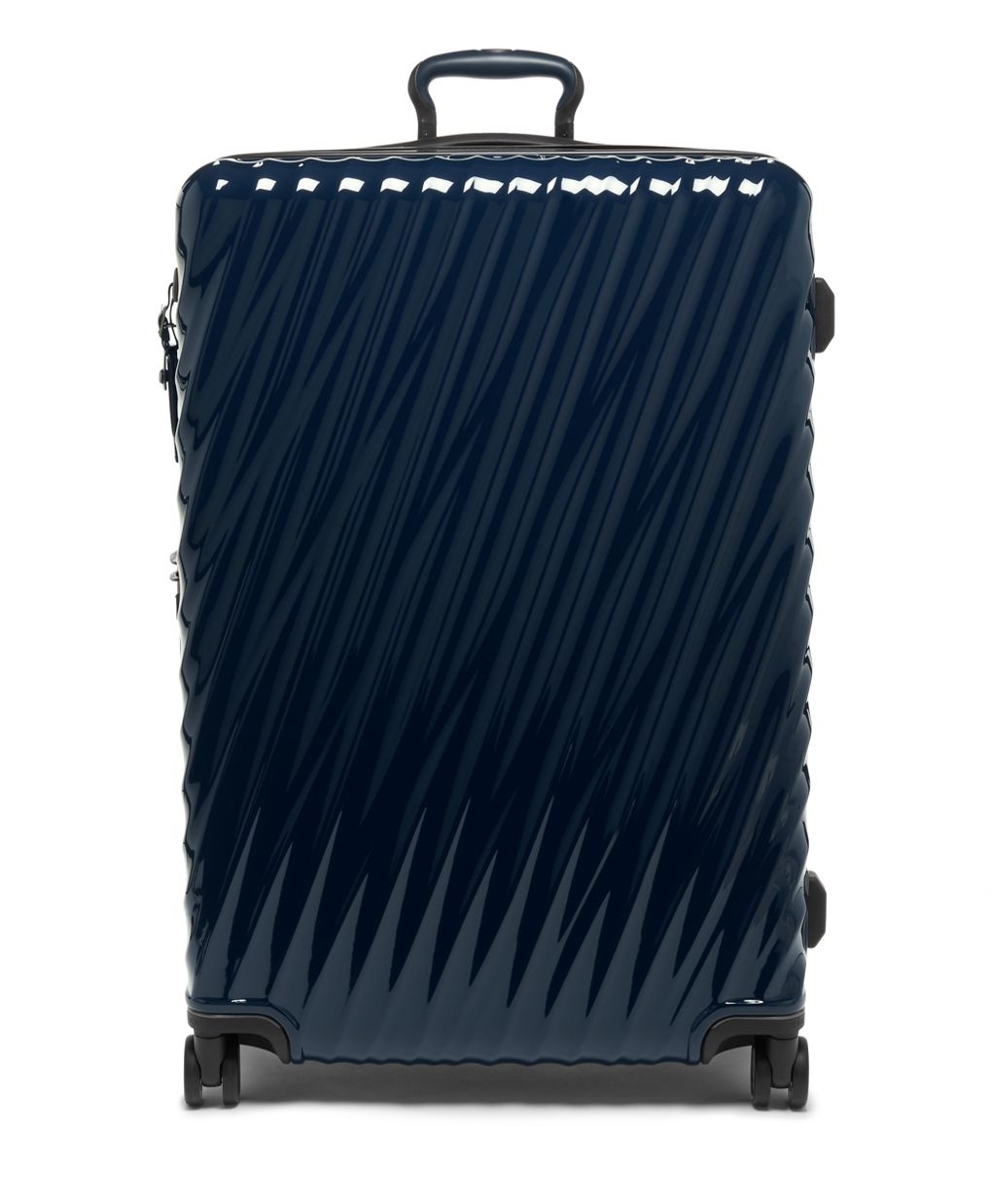 Large Expandable Checked
