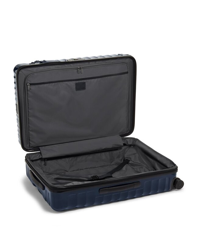 TUMI Large Expandable Checked