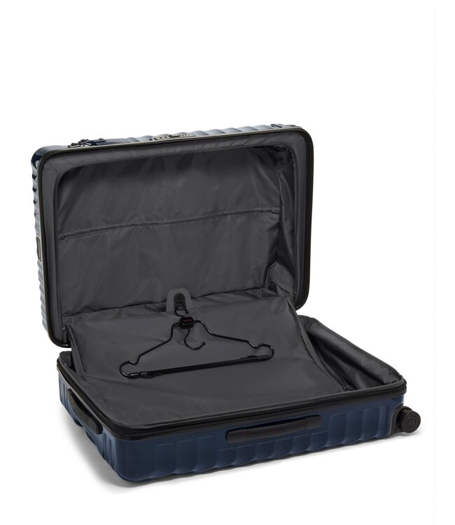 TUMI Large Expandable Checked