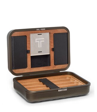 TUMI Cigar Case