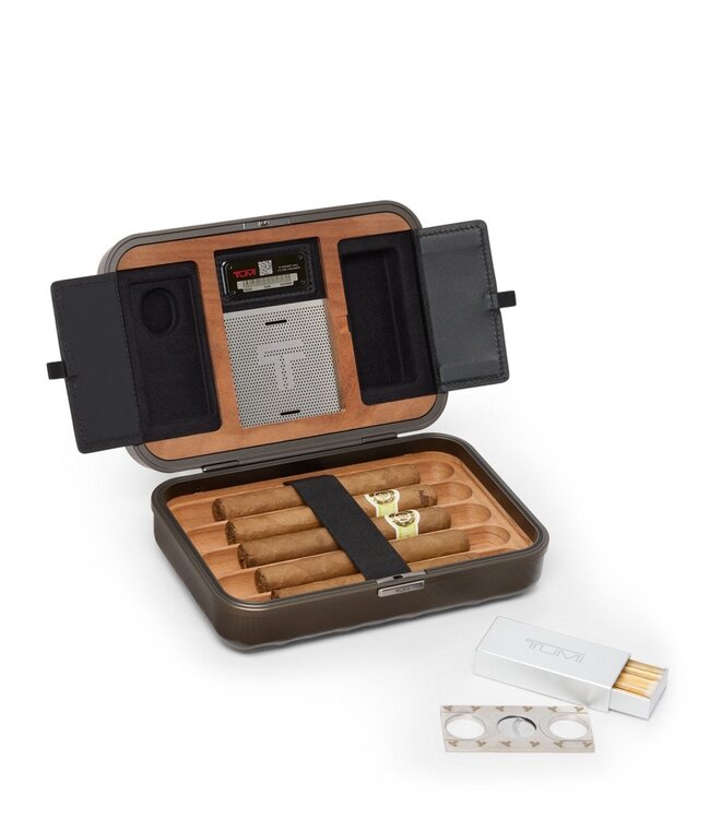 TUMI Cigar Case
