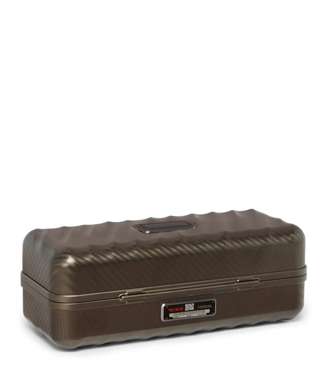 TUMI 19 Degree Aluminum | Watch Travel Case