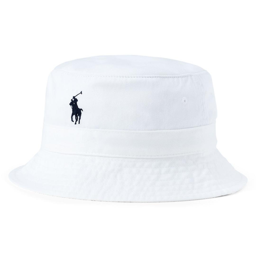 Cotton Chino Bucket Hat