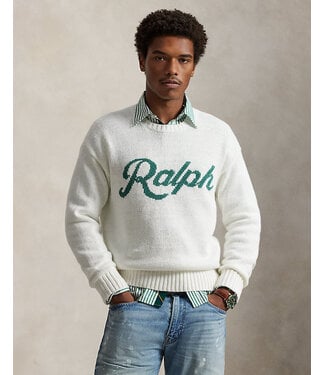 POLO RALPH LAUREN Le Pull Logo Ralph