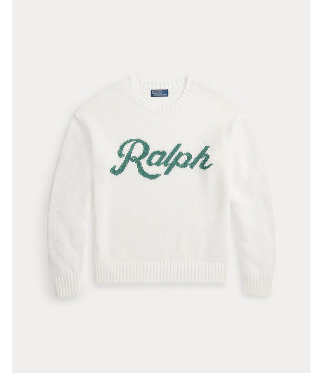 POLO RALPH LAUREN Le Pull Logo Ralph