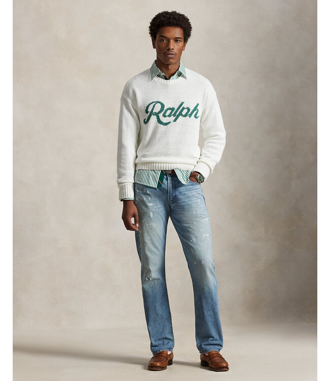 POLO RALPH LAUREN The Ralph Logo Sweater