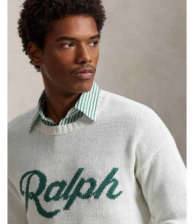 POLO RALPH LAUREN Le Pull Logo Ralph
