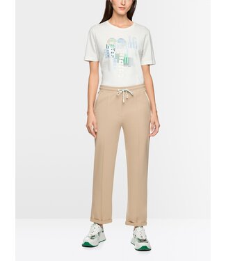MARC CAIN Pantalon FRIA en mélange de coton