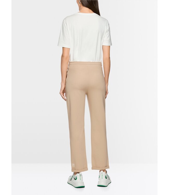 MARC CAIN FRIA Pull-On Trousers in Cotton Blend