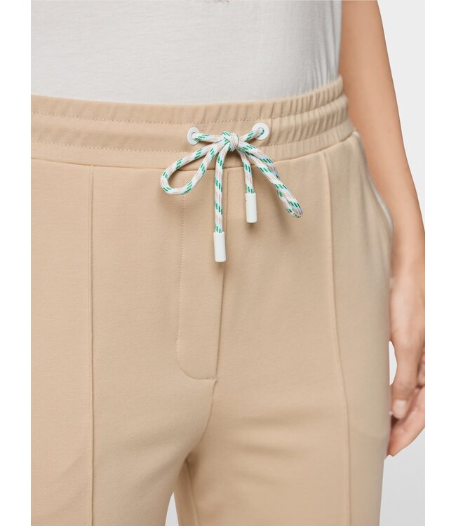 MARC CAIN FRIA Pull-On Trousers in Cotton Blend