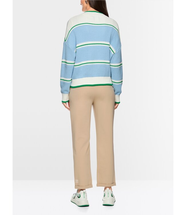 MARC CAIN ‘Knitted in Germany’ Chunky Cardigan