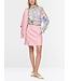 MARC CAIN Shirt Blouse with Stamp Print