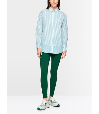 MARC CAIN Chemisier rayé en coton