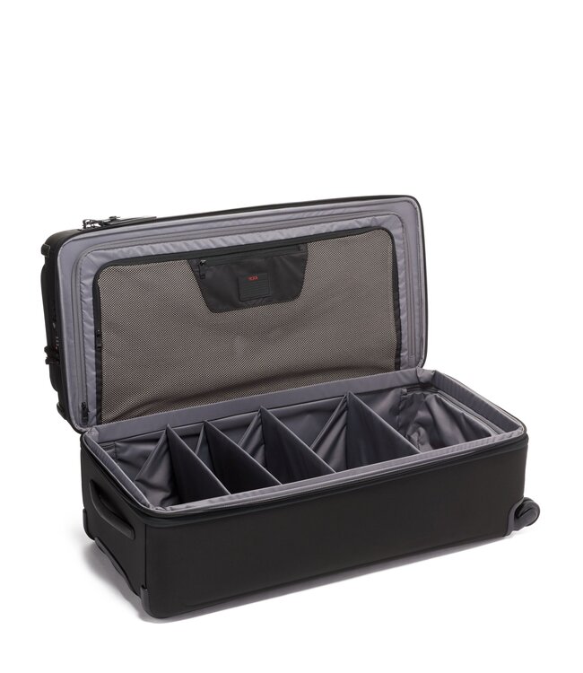 TUMI Tall 4 Wheeled Duffel Packing Case