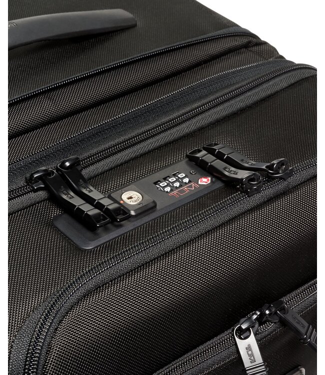 TUMI Large Dual Access Expandable Trunk