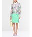 MARC CAIN ‘Knitted in Germany’ printed cardigan