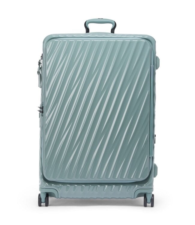 TUMI Large Front Access Expandable Checked