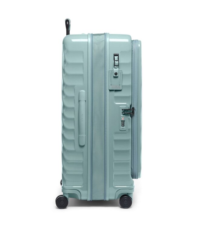 TUMI Large Front Access Expandable Checked