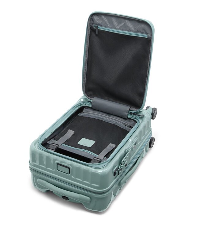 TUMI Front Access Expandable Carry-On