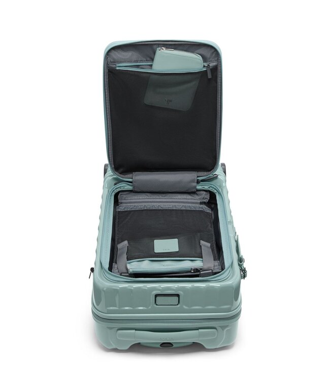 TUMI Front Access Expandable Carry-On