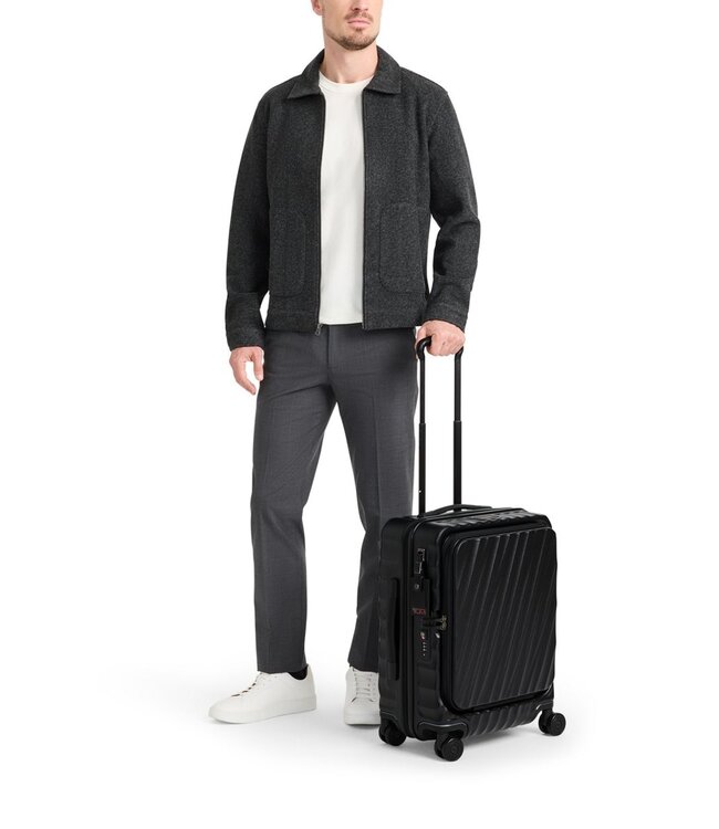 TUMI Front Access Expandable Carry-On