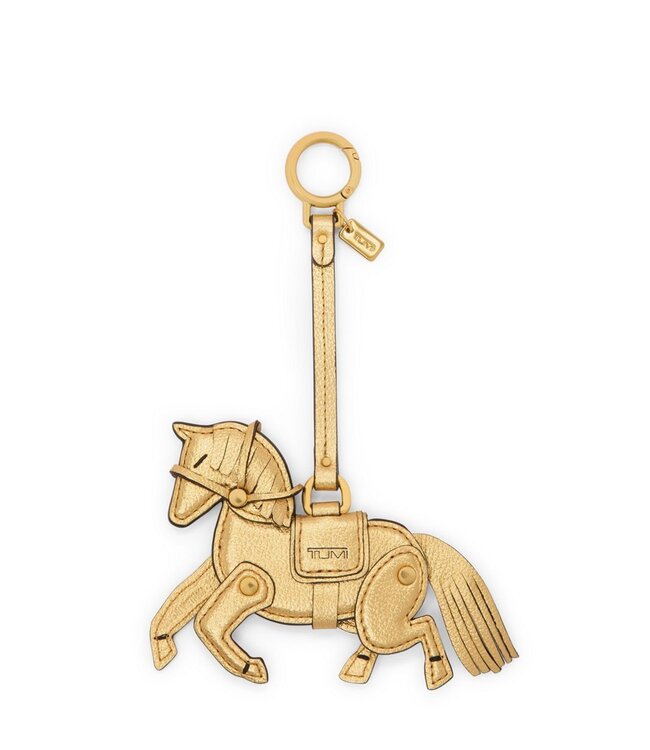 TUMI Porte-clés cheval
