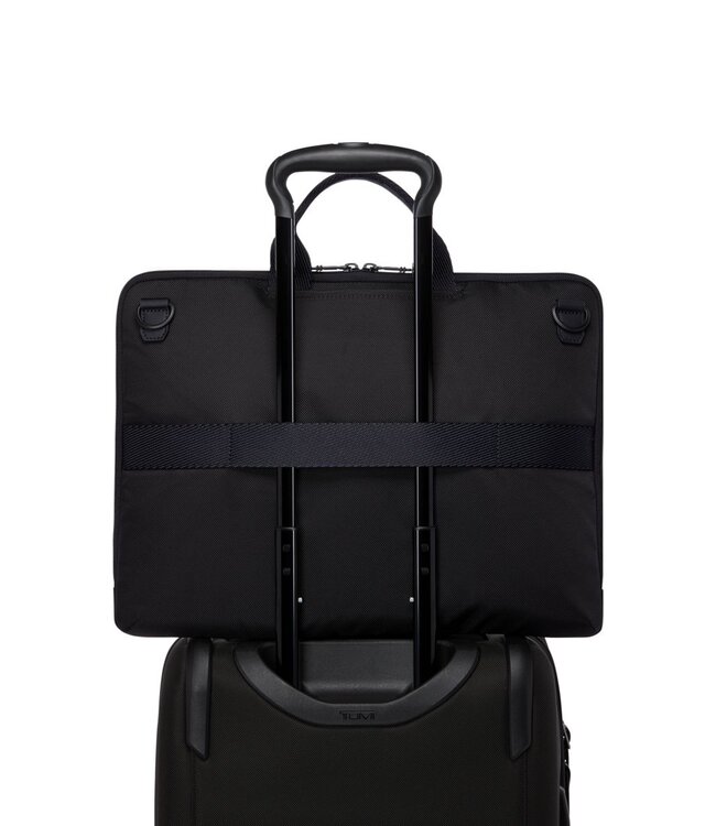 TUMI Porte-documents à bandoulière Felker 17"