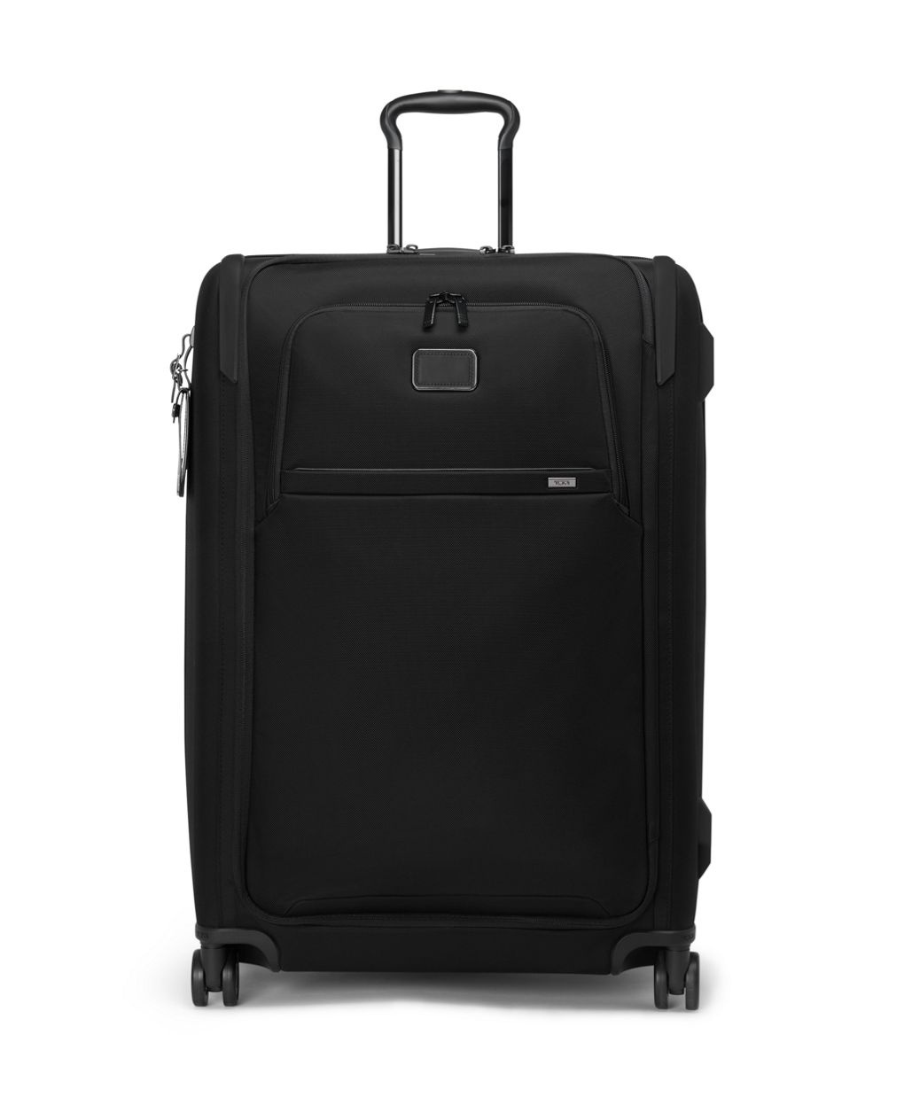 Large Dual Access Expandable Checked | Alpha