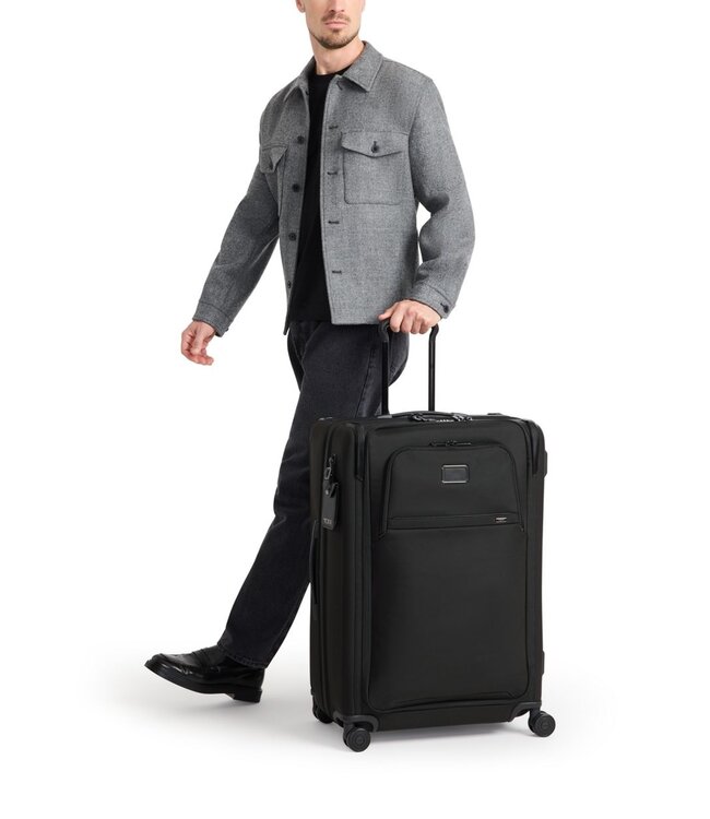 TUMI Large Dual Access Expandable Checked | Alpha