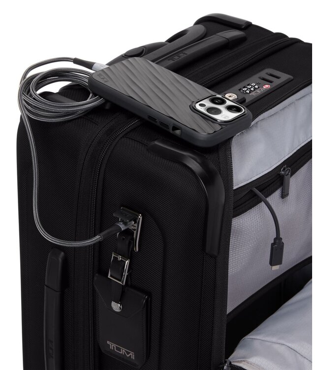 TUMI Dual Access Expandable Carry-On | Alpha