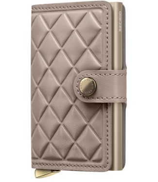 SECRID Premium Miniwallet Emboss Diamond