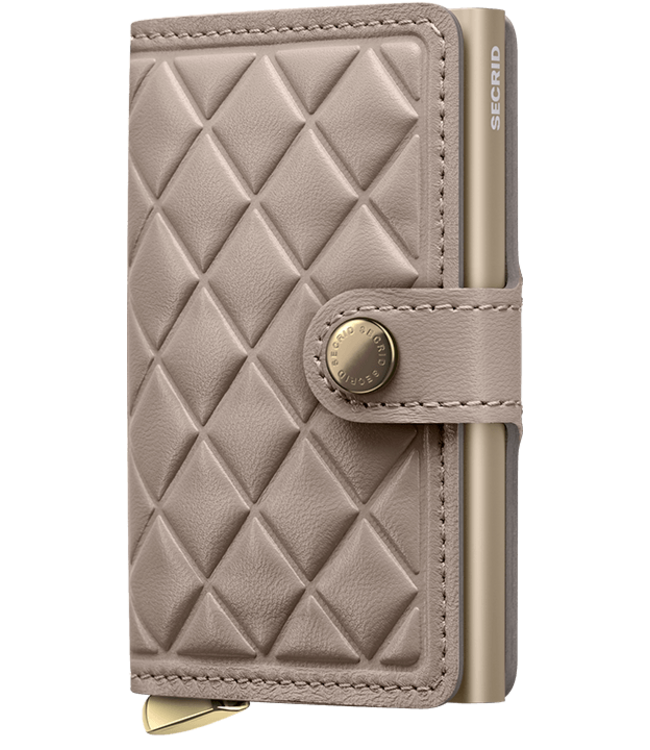 SECRID Premium Miniwallet Emboss Diamond
