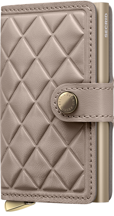 Premium Miniwallet Emboss Diamond