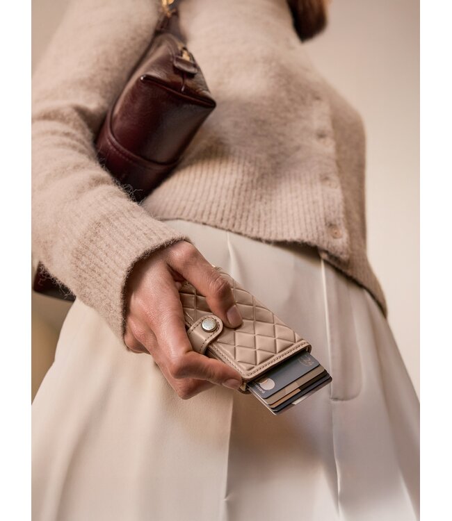 SECRID Premium Miniwallet Emboss Diamond