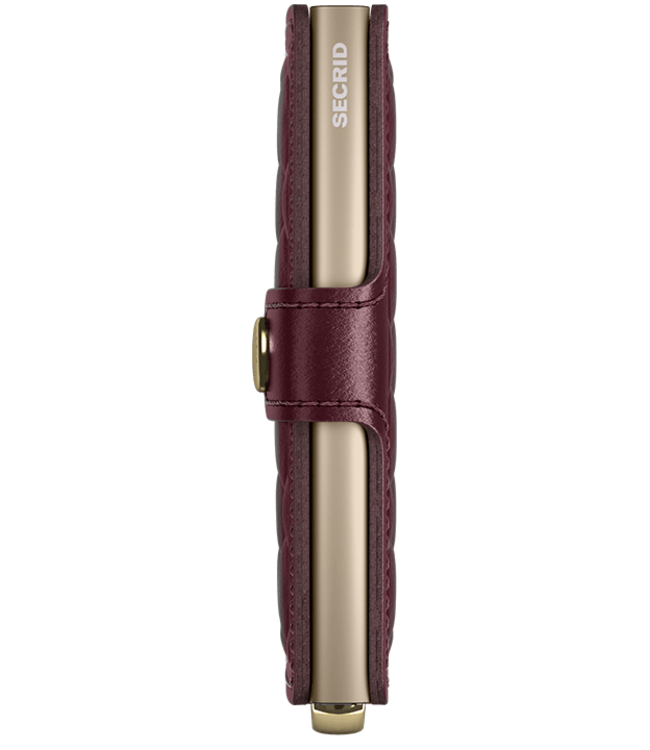 SECRID Premium Miniwallet Emboss Diamond
