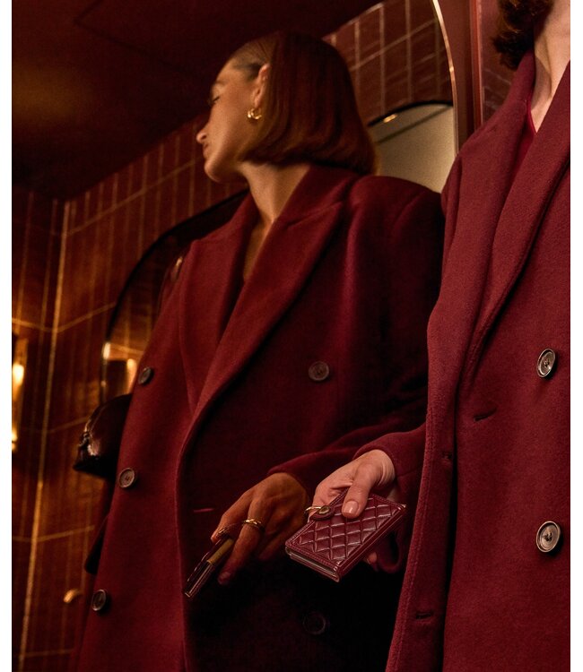 SECRID Premium Miniwallet Emboss Diamond