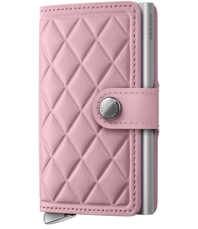 SECRID Premium Miniwallet Emboss Diamond