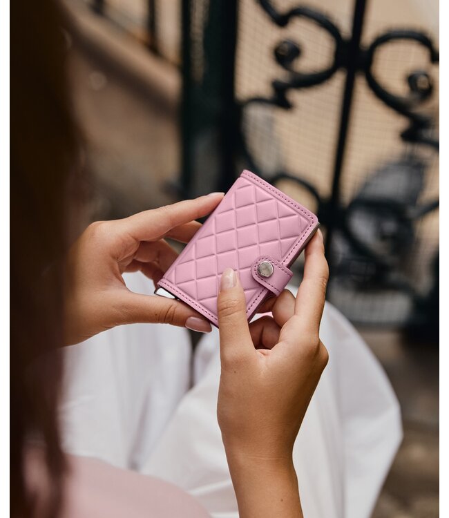 SECRID Premium Miniwallet Emboss Diamond